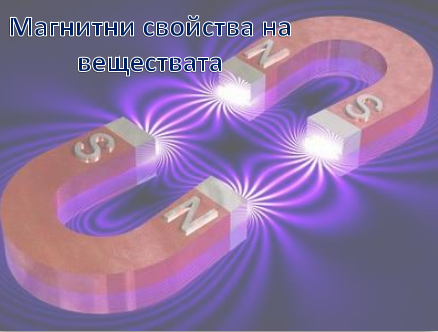 Магнитни свойства на веществата